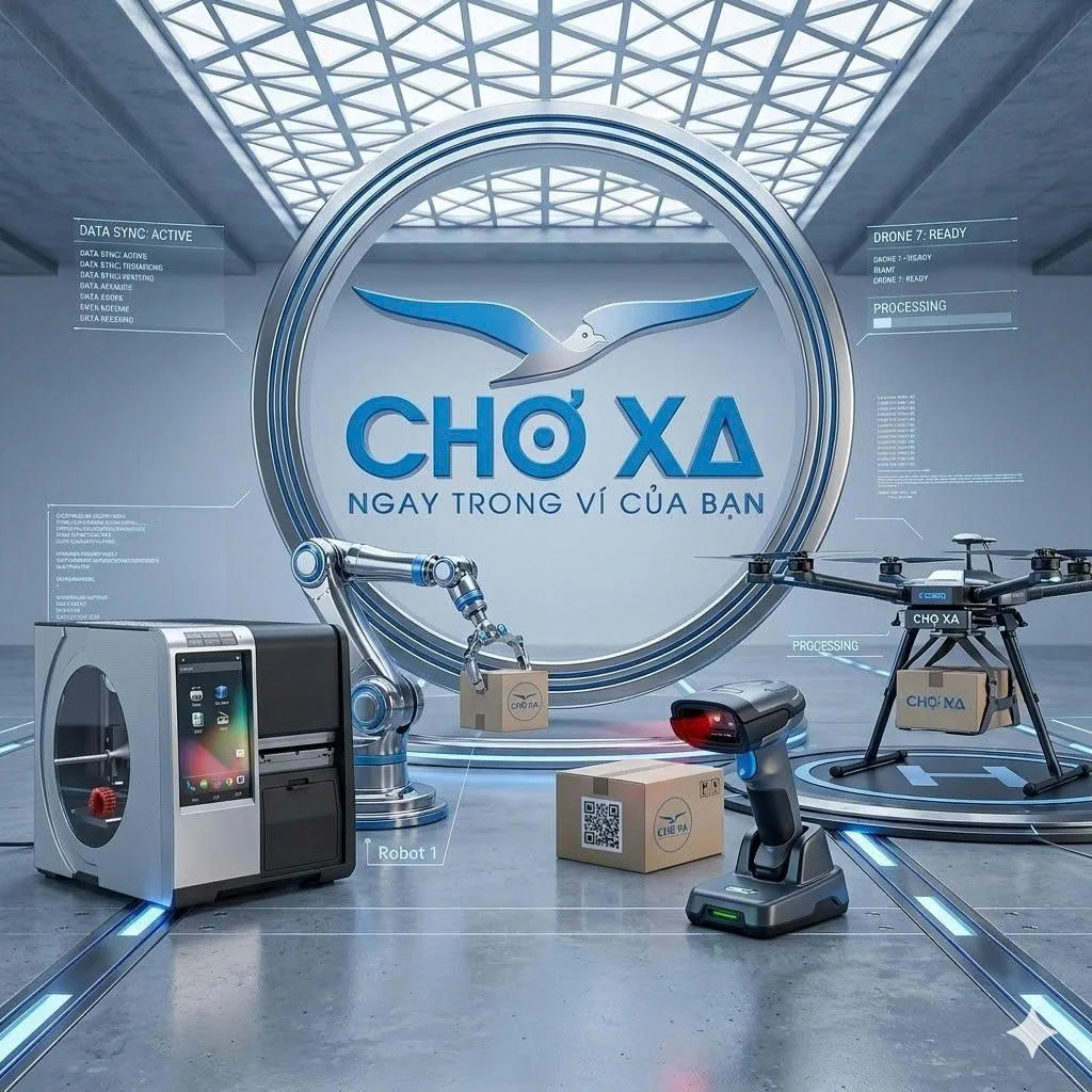 Thiết bị Công nghiệp