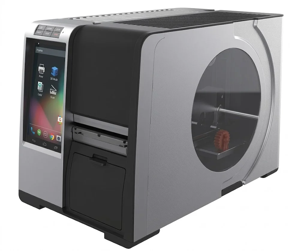 Máy in android công nghiệp