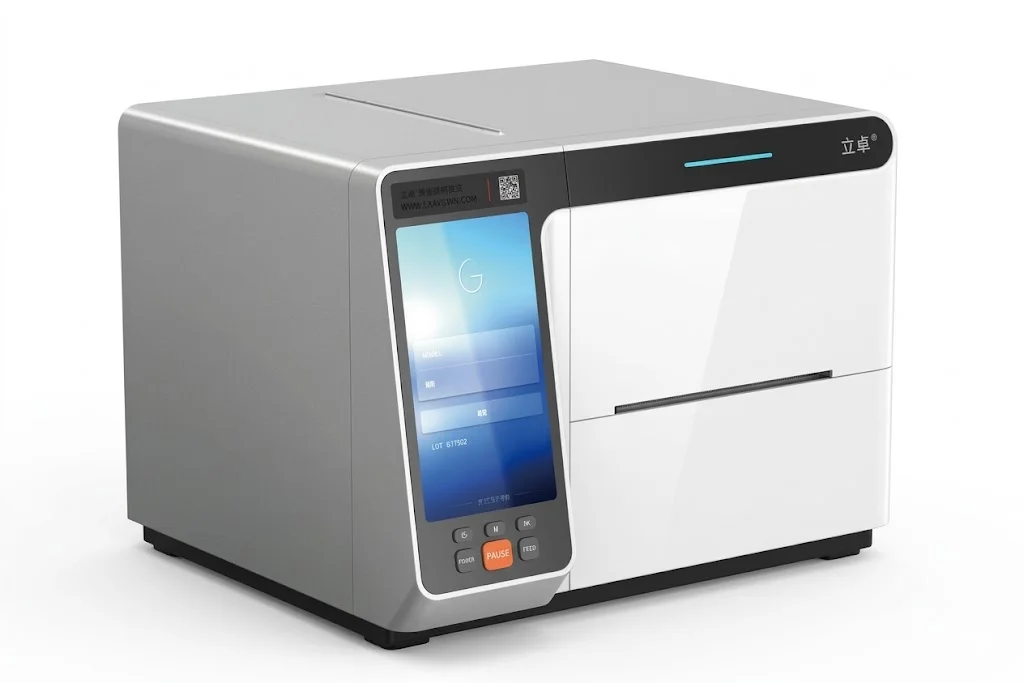 Máy in bàn thương mại