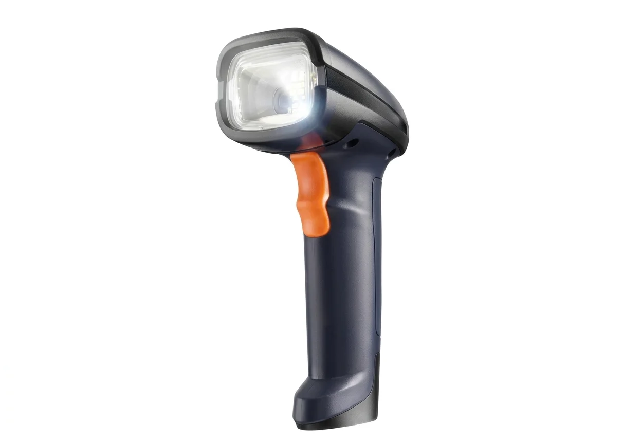 Máy in mã vạch công nghiệp AI