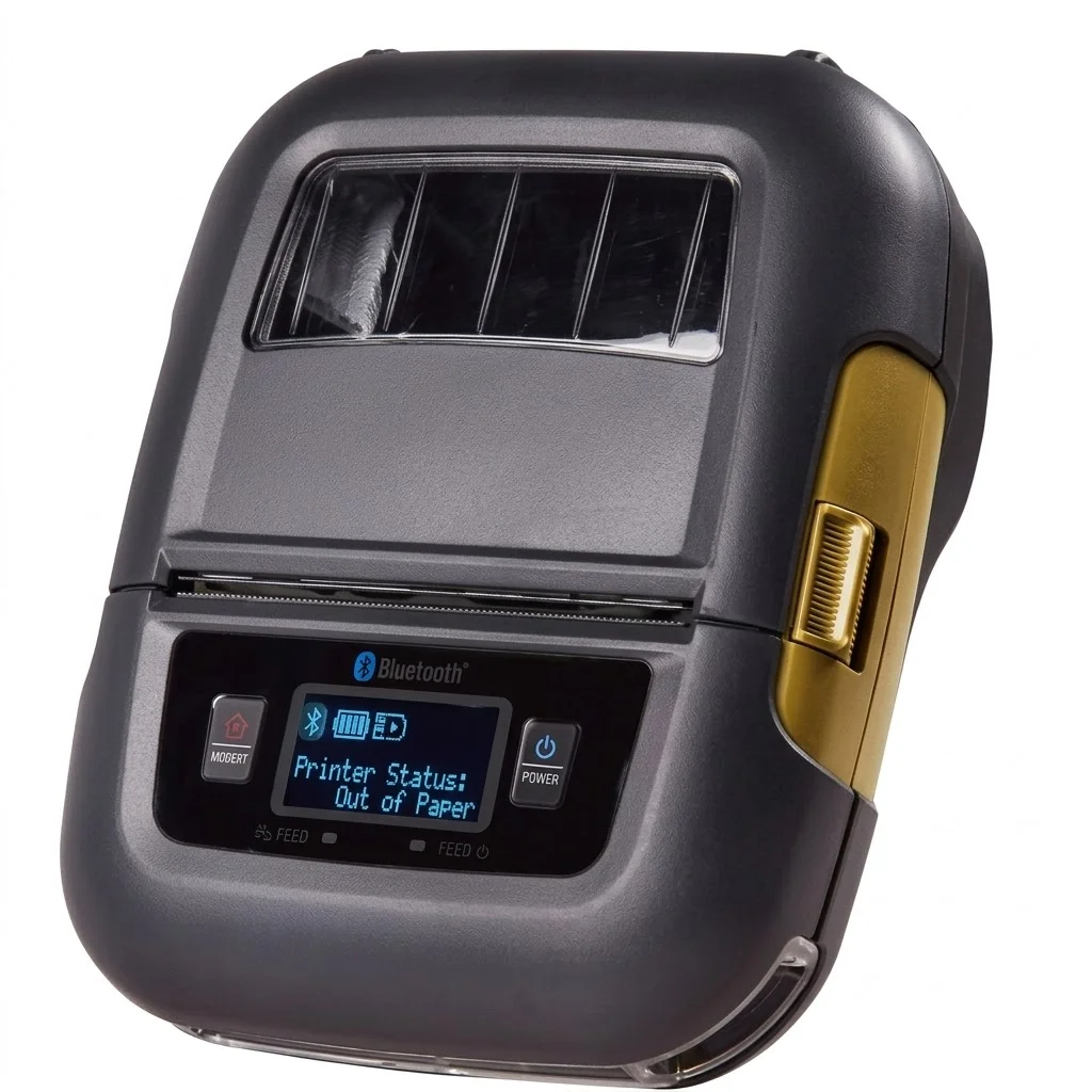 Máy in nhiệt cầm tay