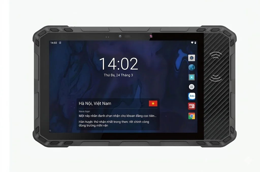 Tablet 10 siêu bền